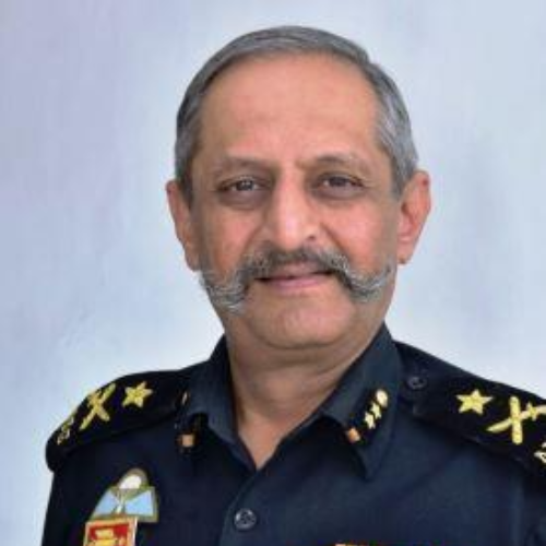 Maj Gen Bipin Bakshi