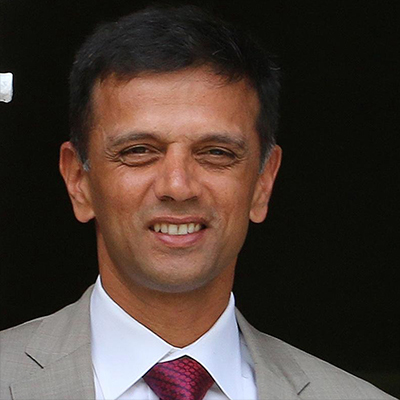 Rahul Dravid