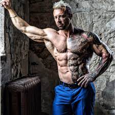 Kris Gethin | United States Speakers Bureau