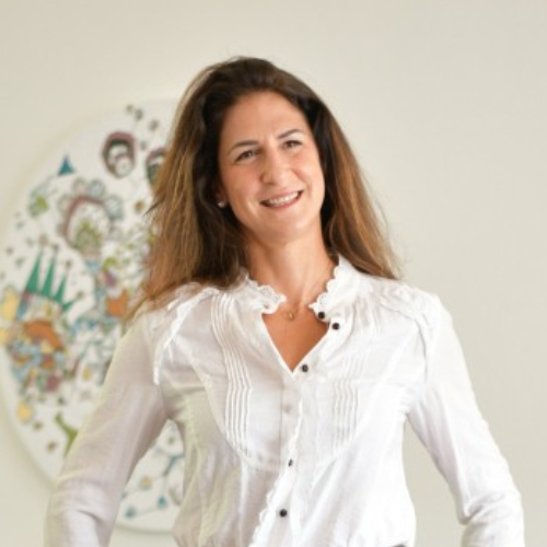 Julie Landau | Singapore Speakers Bureau