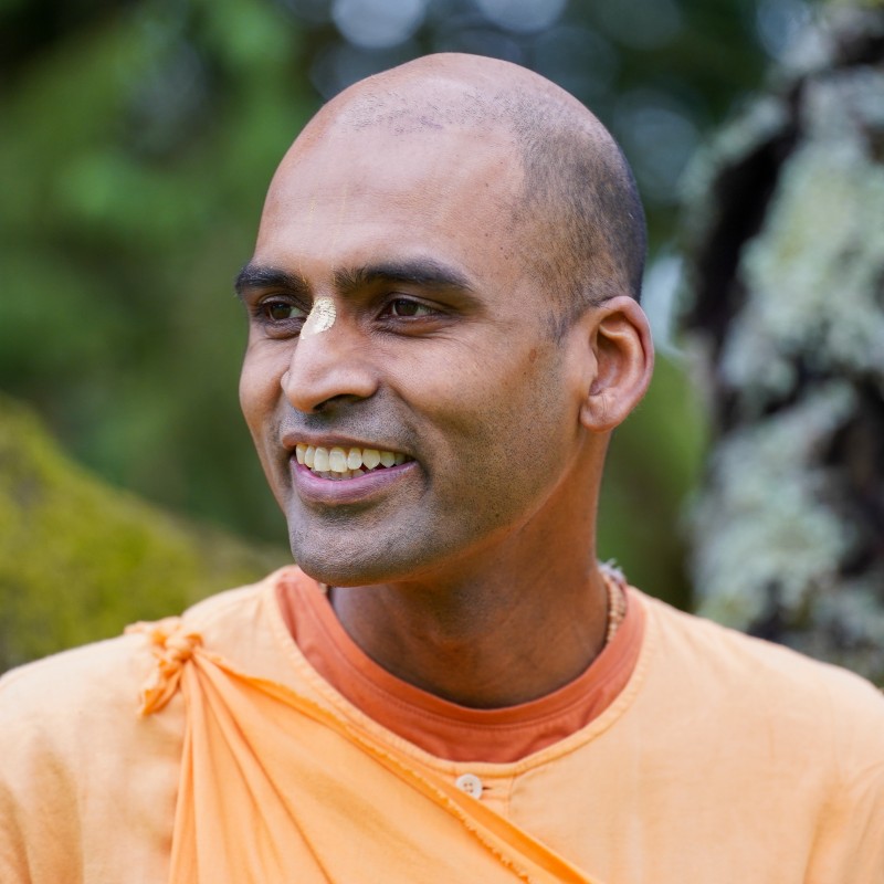 S.B. Keshava Swami | British Speakers Bureau