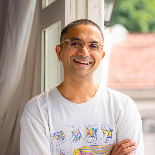 Gautam Ramdurai | Singapore Speakers Bureau