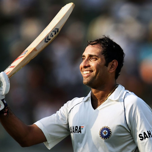 VVS Laxman