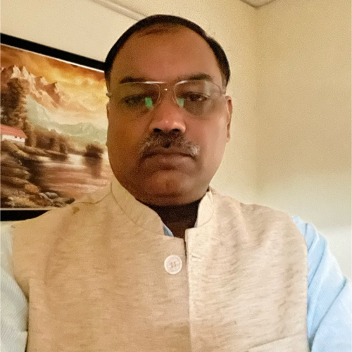 Dr Ashu Shukla