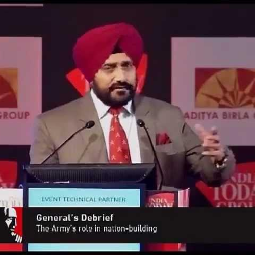 General Bikram Singh