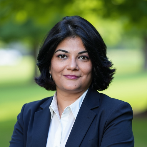 Dr. Aditi Raghuram