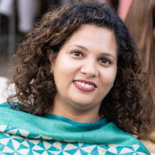 Dr Shruti Jain