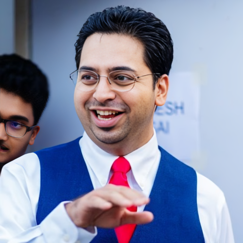 Mangesh Desai