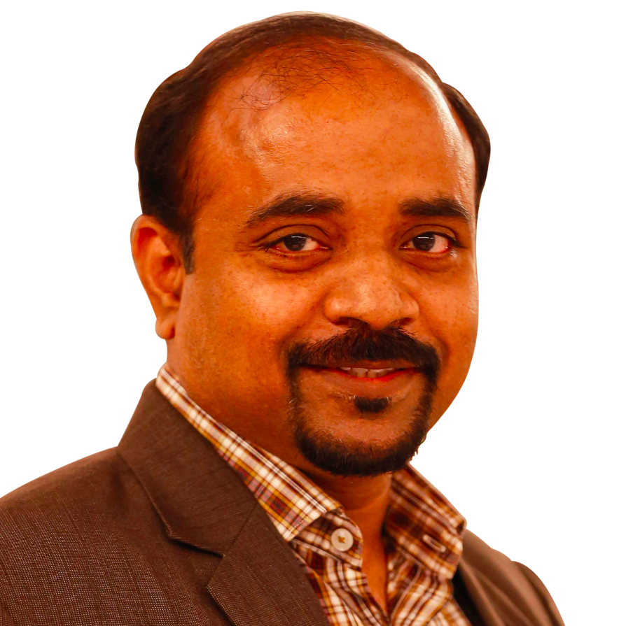 Baskaran Kesavan