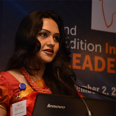 Nabomita Mazumdar