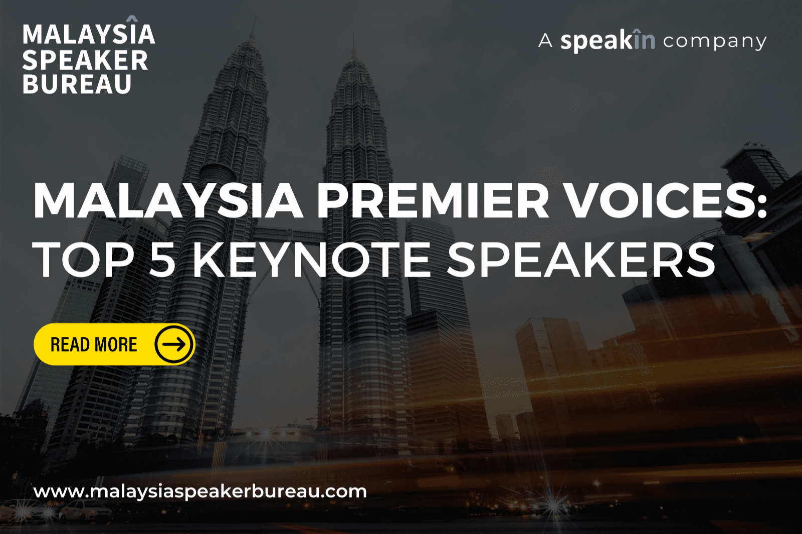 Malaysia's Elite Orators: Unveiling the Top 5 Speakers of the Nation