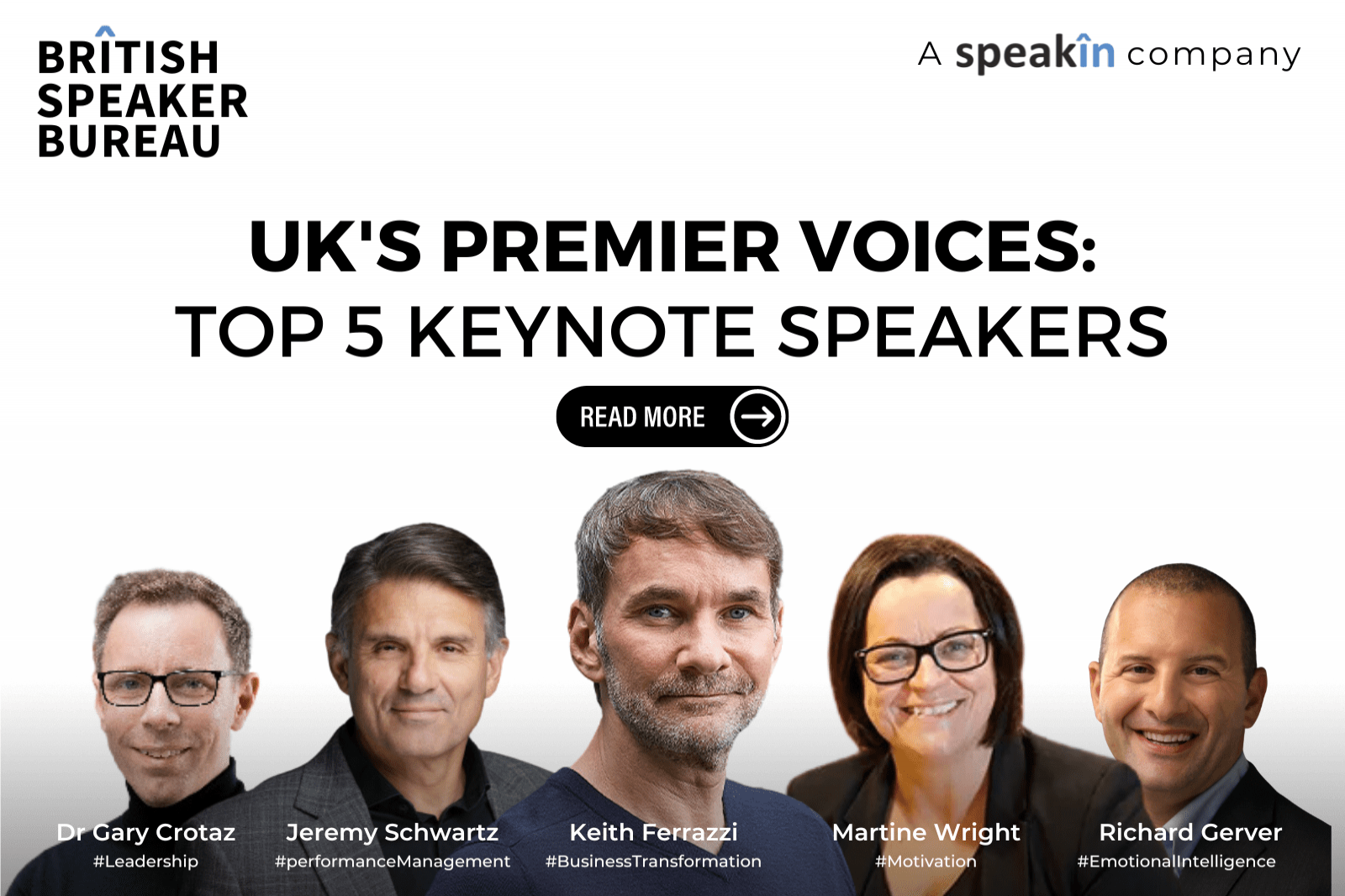 UK's Elite Orators: Unveiling the Top 5 Speakers of the Nation